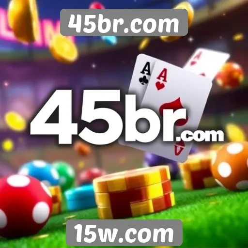 Principais jogos disponíveis no 45br.com